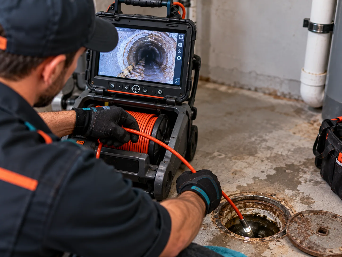 Clogged Drain Service company in Kirkersville, OH